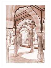 Archway - Art Print